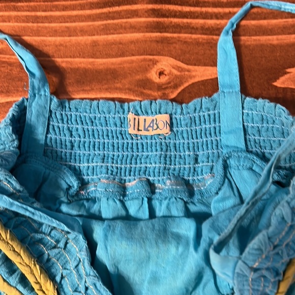 Billabong Embroidered Tank Top - Picture 3 of 6